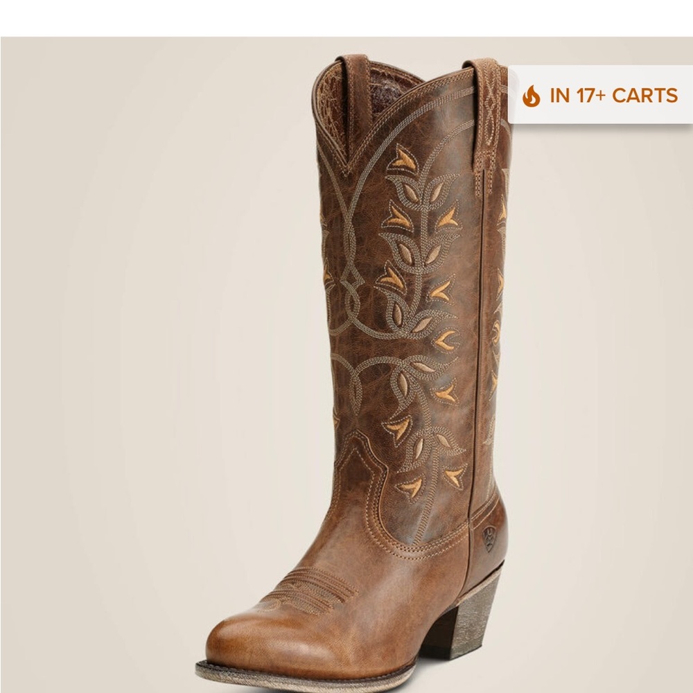 Ariat desert holly cowboy boots